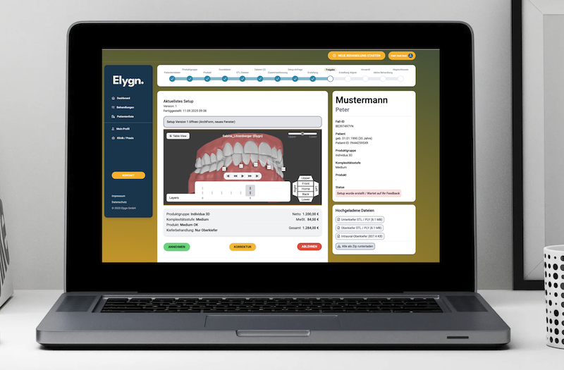 Shape-Driven Orthodontics